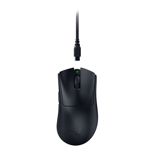 Razer DeathAdder V4 Pro | Wireless gaming mouse | 45K DPI | Black