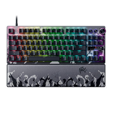 Razer Huntsman V3 Pro TKL 8KHz NiKo Edition | Gaming keyboard | US layout
