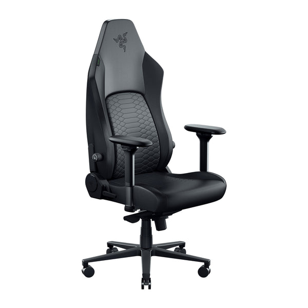 Razer Iskur V2 NewGen | Gaming chair | 4D armrests and lumbar support | Black