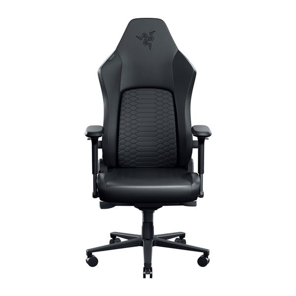 Razer Iskur V2 NewGen | Gaming chair | 4D armrests and lumbar support | Black