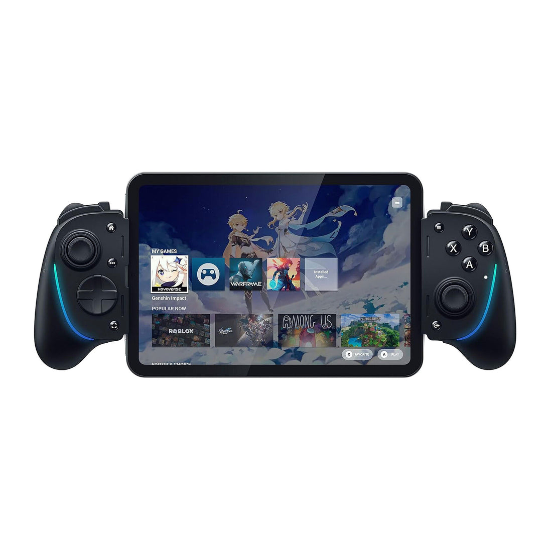 Razer Kishi Ultra | USB-C Mobile Gaming Controller | iPhone, Android, iPad