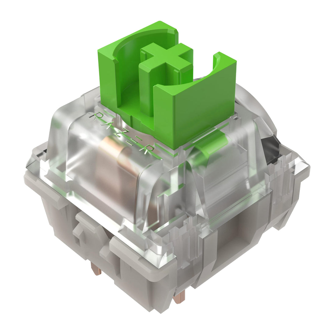 Razer Green Clicky Switches Gen-3 | Mechanical keyboard switches | Pack of 36
