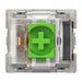 Razer Green Clicky Switches Gen-3 | Mechanical keyboard switches | Pack of 36