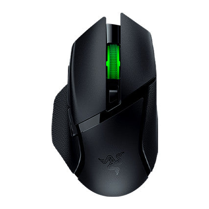 Razer Basilisk V3 X HyperSpeed | Wireless gaming mouse | 18,000 DPI | Black