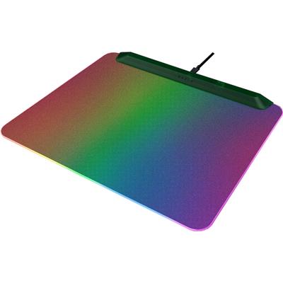Razer Firefly V2 Pro | RGB gaming mouse mat | Hard micro-textured surface