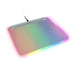 Razer Firefly V2 Pro | Hard RGB gaming mouse mat | Medium | Phantom White
