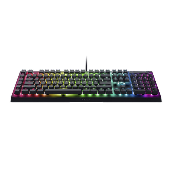 Razer BlackWidow V4 X | Gaming keyboard | Green mechanical switches | UK layout