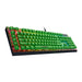 Razer BlackWidow V4 X Minecraft Edition | Mechanical keyboard | US layout
