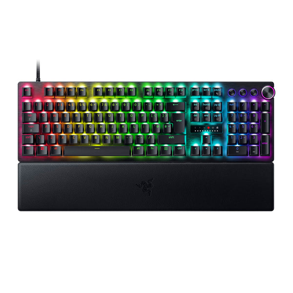 Razer Huntsman V3 Pro | Analog optical gaming keyboard | Full size | UK layout