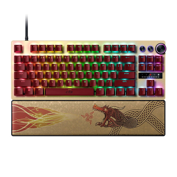 Razer Huntsman V3 Pro TKL CS2 Edition | Analogue optical keyboard | US layout