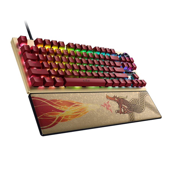 Razer Huntsman V3 Pro TKL CS2 Edition | Analogue optical keyboard | US layout