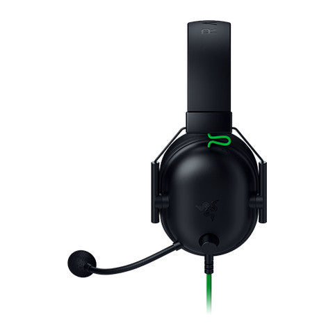 Razer BlackShark V2 X | Wired Gaming Headset | 7.1 Surround Sound | Black