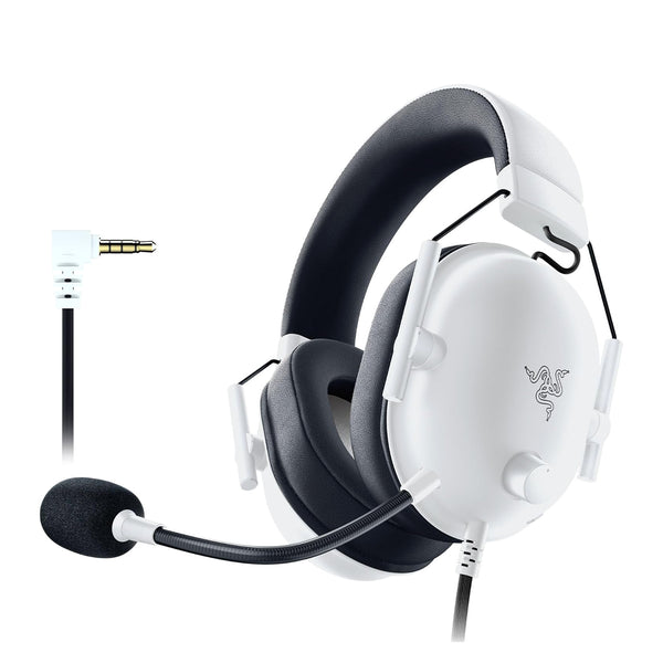 Razer BlackShark V2 X for Xbox | Wired gaming headset | 50 mm drivers | White
