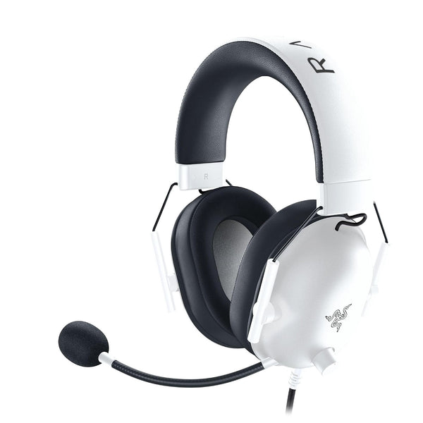 Razer BlackShark V2 X for Xbox | Wired gaming headset | 50 mm drivers | White