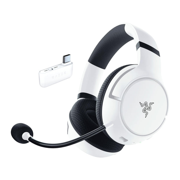 Razer RZ0404480200R3M1 | Kaira HyperSpeed Wireless Gaming Headset | White