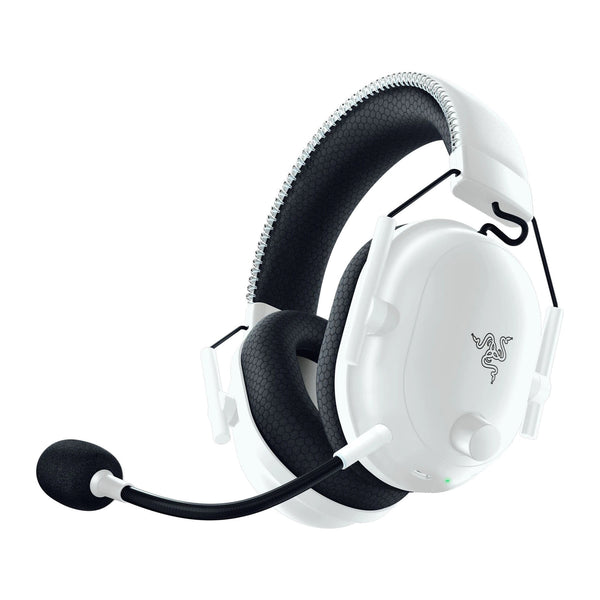 Razer BlackShark V2 Pro for PlayStation | Wireless Gaming Headset | PS5 | White