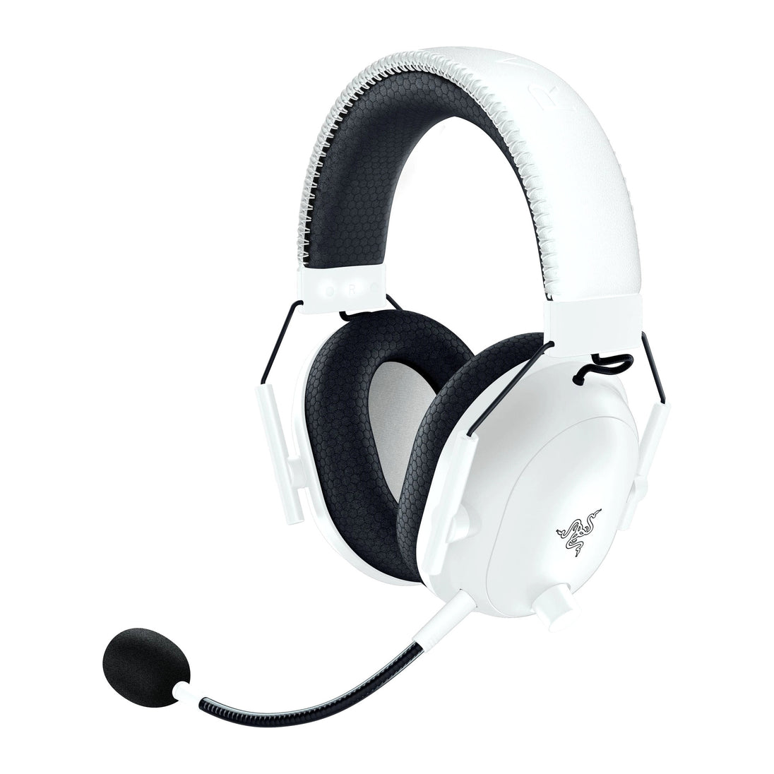 Razer BlackShark V2 Pro for PlayStation | Wireless Gaming Headset | PS5 | White