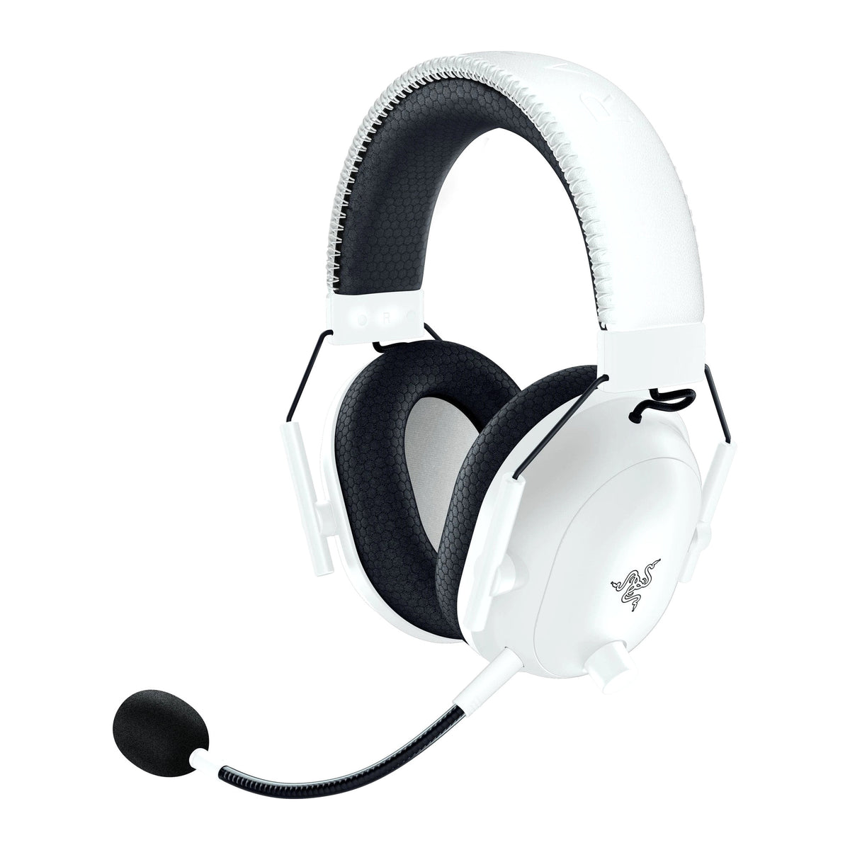 Razer BlackShark V2 Pro for PlayStation | Wireless Gaming Headset | PS5 | White