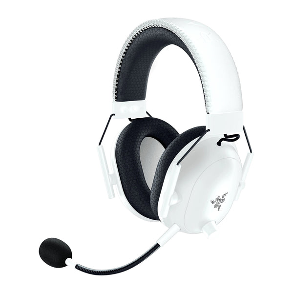 Razer BlackShark V2 Pro for PlayStation | Wireless Gaming Headset | PS5 | White