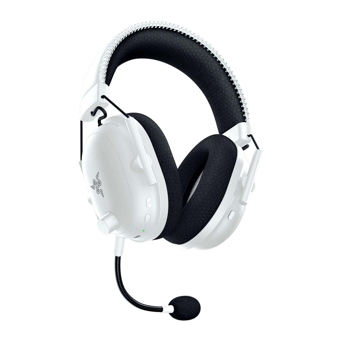Razer BlackShark V2 Pro for PlayStation | Wireless Gaming Headset | PS5 | White