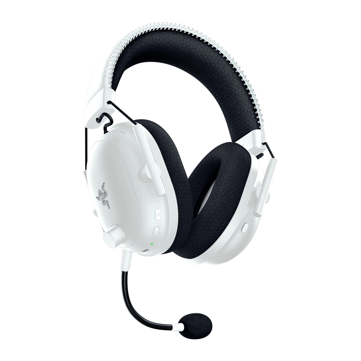 Razer BlackShark V2 Pro for PlayStation | Wireless Gaming Headset | PS5 | White