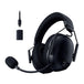 Razer BlackShark V3 Pro | Wireless gaming headset | Hybrid ANC | Black