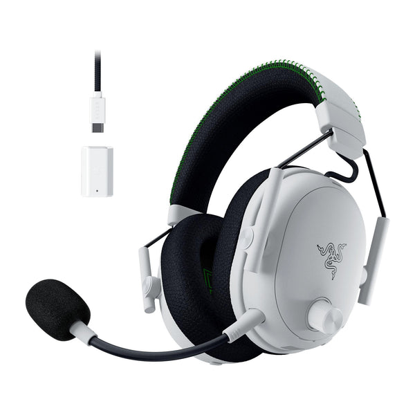 Razer BlackShark V3 Pro for Xbox | Wireless gaming headset | Hybrid ANC | White