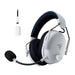 Razer BlackShark V3 Pro for PlayStation | Wireless gaming headset | ANC | White