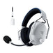 Razer BlackShark V3 Pro for PlayStation | Wireless gaming headset | ANC | White