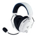 Razer BlackShark V3 Pro for PlayStation | Wireless gaming headset | ANC | White