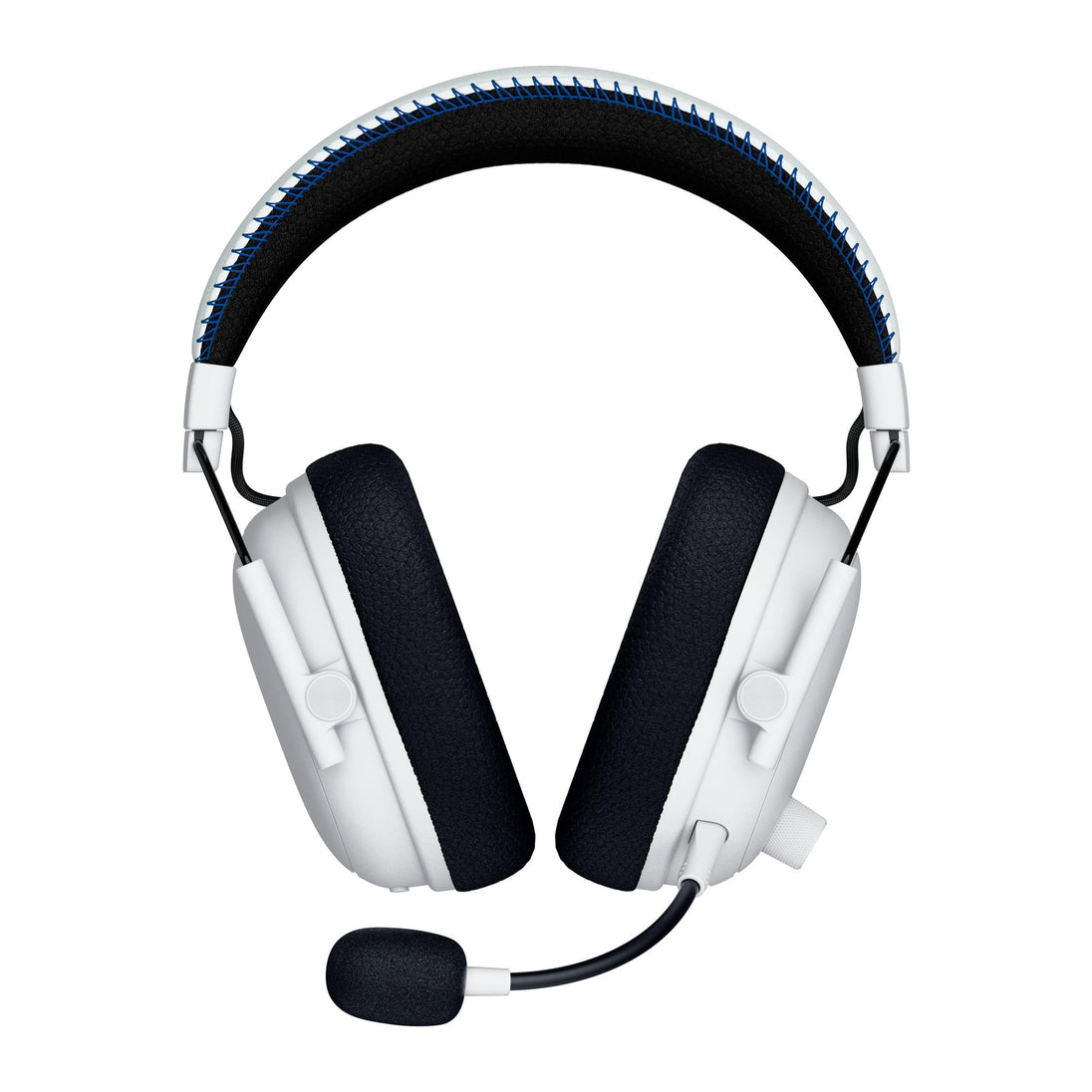 Razer BlackShark V3 Pro for PlayStation | Wireless gaming headset | ANC | White