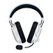 Razer BlackShark V3 Pro for PlayStation | Wireless gaming headset | ANC | White