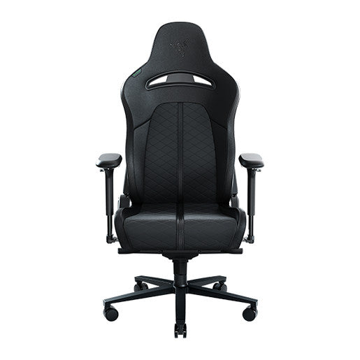 Razer Enki | Gaming Chair | 4D Armrests, 152-Degree Recline | Black