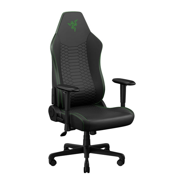 Razer Iskur V2 X NewGen | Gaming chair | 152° recline | Black and green