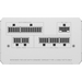 CORSAIR RMe RM750e | ATX power supply | 750W 80 PLUS Gold | White