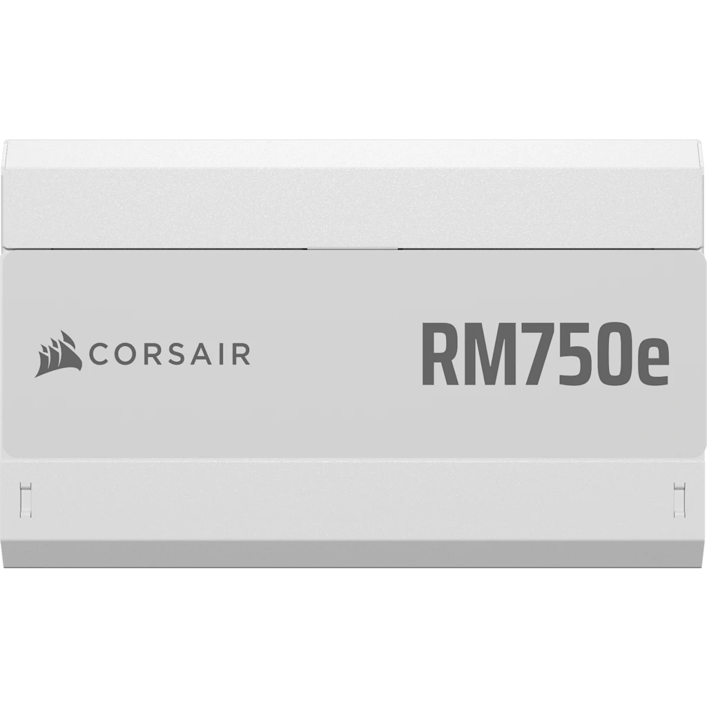 CORSAIR RMe RM750e | ATX power supply | 750W 80 PLUS Gold | White