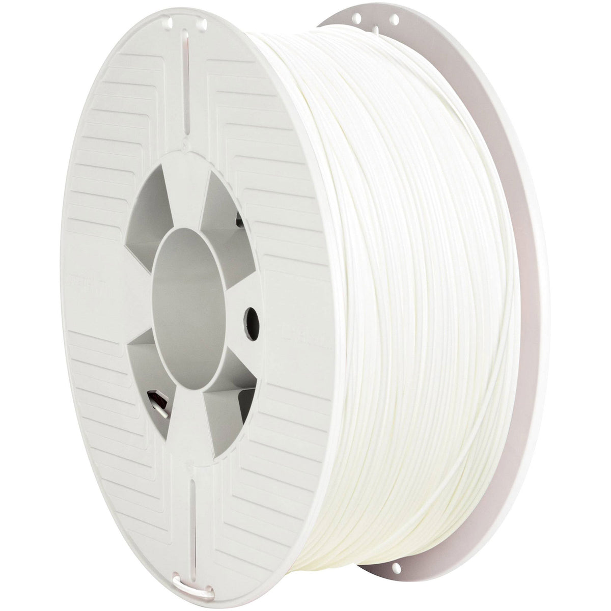 Verbatim PLA 3D Filament | 1.75 mm 1 kg | White