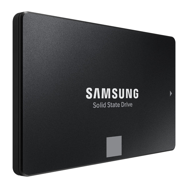 Samsung 870 EVO | 250GB SATA SSD | 2.5-inch | Black