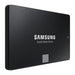Samsung 870 EVO | 250GB SATA SSD | 2.5-inch | Black