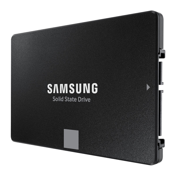 Samsung 870 EVO | 250GB SATA SSD | 2.5-inch | Black