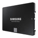 Samsung 870 EVO | 250GB SATA SSD | 2.5-inch | Black