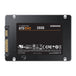 Samsung 870 EVO | 250GB SATA SSD | 2.5-inch | Black