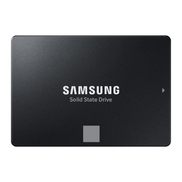 Samsung 870 EVO | 4TB SATA SSD | 2.5 inch | Black
