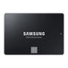Samsung 870 EVO | 4TB SATA SSD | 2.5 inch | Black