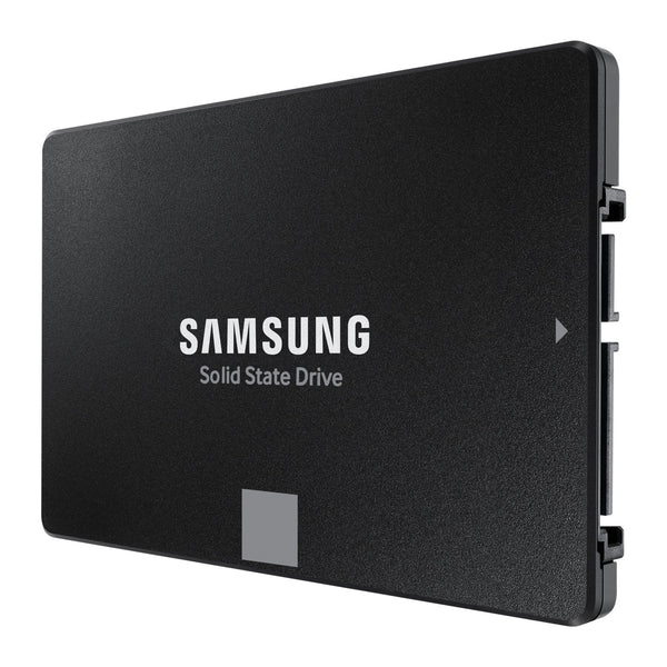 Samsung 870 EVO | 4TB SATA SSD | 2.5 inch | Black