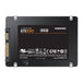 Samsung 870 EVO | 500GB SATA SSD | 560/530 MB/s | 2.5-inch