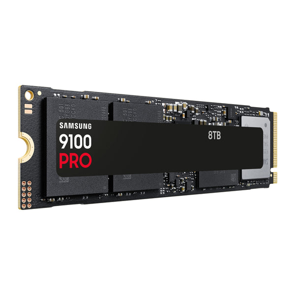 Samsung 9100 PRO | M.2 NVMe SSD | PCIe 5.0 x4 | 8TB