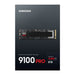 Samsung 9100 PRO | M.2 NVMe SSD | PCIe 5.0 x4 | 8TB
