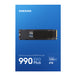 Samsung 990 EVO Plus | Internal NVMe SSD | 4TB M.2 2280 | Black