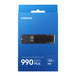 Samsung 990 EVO Plus | NVMe M.2 SSD | PCIe 4.0 x4 / 5.0 x2 | 1TB Black